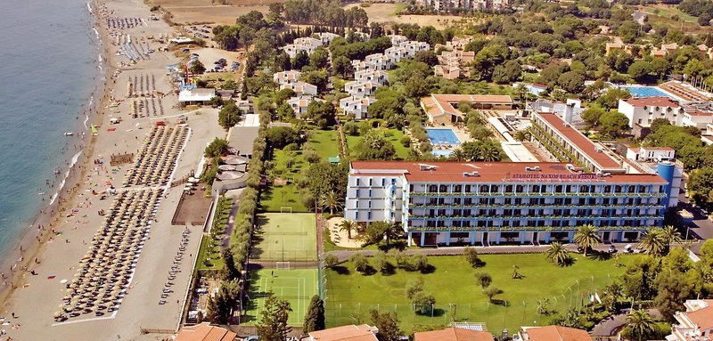 UNAHOTELS Naxos Beach Sicilia  26