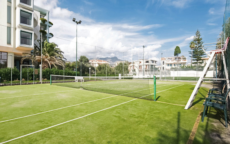 UNAHOTELS Naxos Beach Sicilia  27