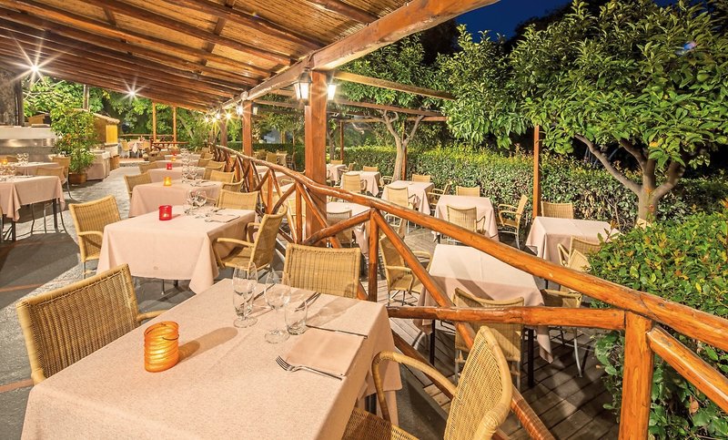 UNAHOTELS Naxos Beach Sicilia  31