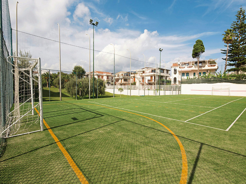 UNAHOTELS Naxos Beach Sicilia  33