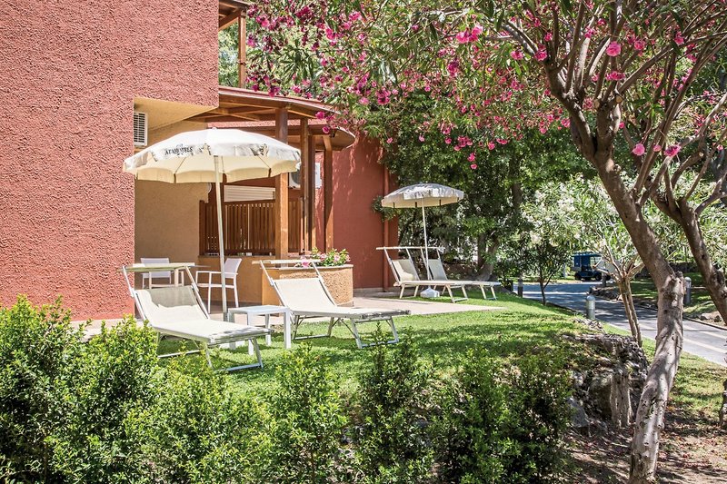 UNAHOTELS Naxos Beach Sicilia  36