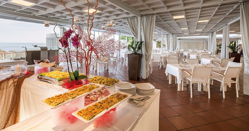 UNAHOTELS Naxos Beach Sicilia  37