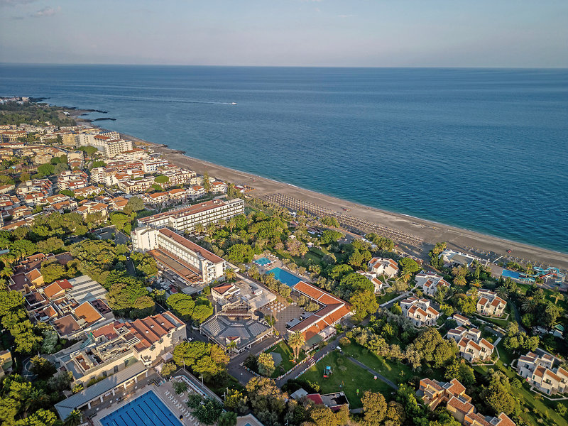 UNAHOTELS Naxos Beach Sicilia  44