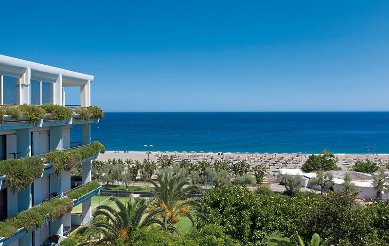 UNAHOTELS Naxos Beach Sicilia  45