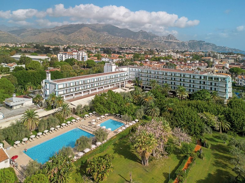 UNAHOTELS Naxos Beach Sicilia  46