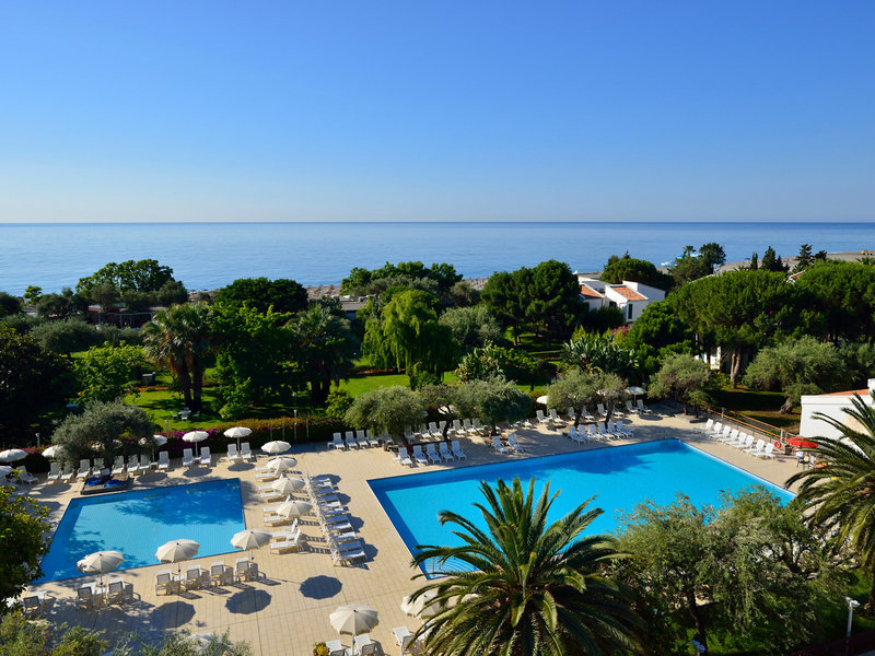 UNAHOTELS Naxos Beach Sicilia  1