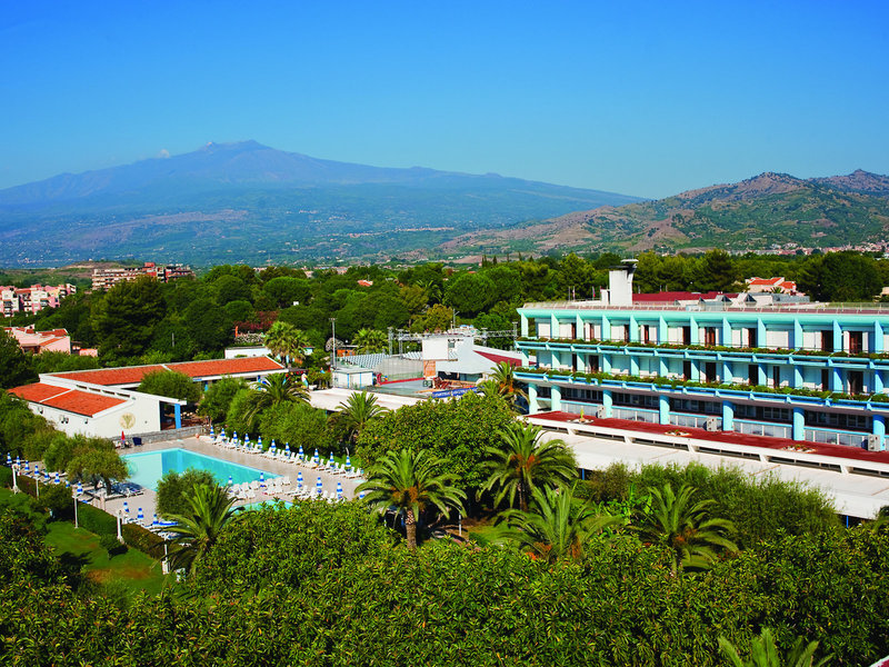 UNAHOTELS Naxos Beach Sicilia  5