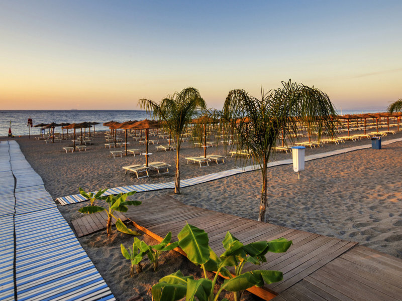UNAHOTELS Naxos Beach Sicilia  6