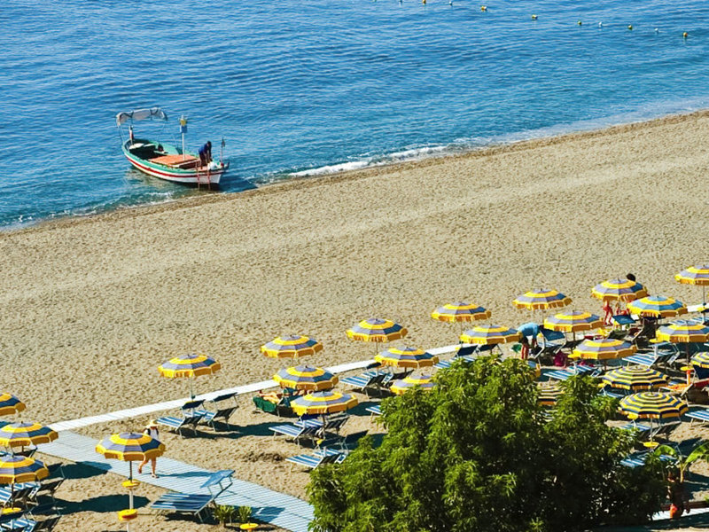 UNAHOTELS Naxos Beach Sicilia  8