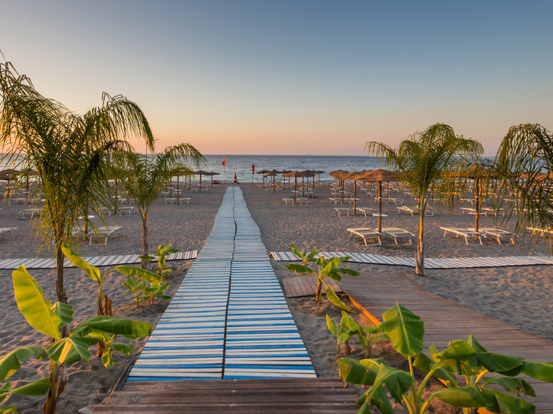 UNAHOTELS Naxos Beach Sicilia  9