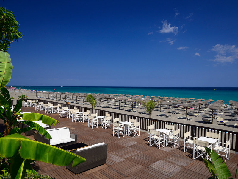 UNAHOTELS Naxos Beach Sicilia  10