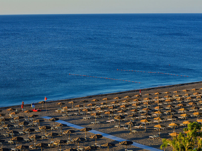 UNAHOTELS Naxos Beach Sicilia  11