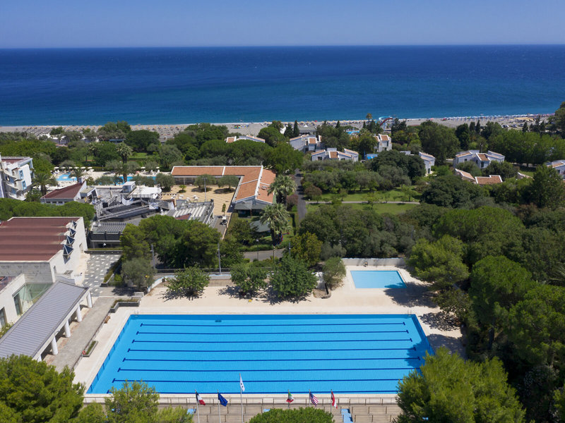 UNAHOTELS Naxos Beach Sicilia  16