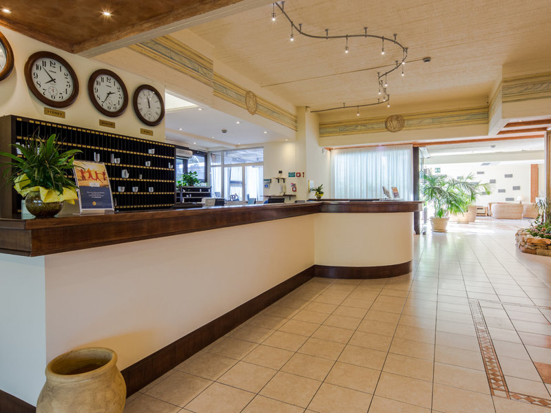 UNAHOTELS Naxos Beach Sicilia  22