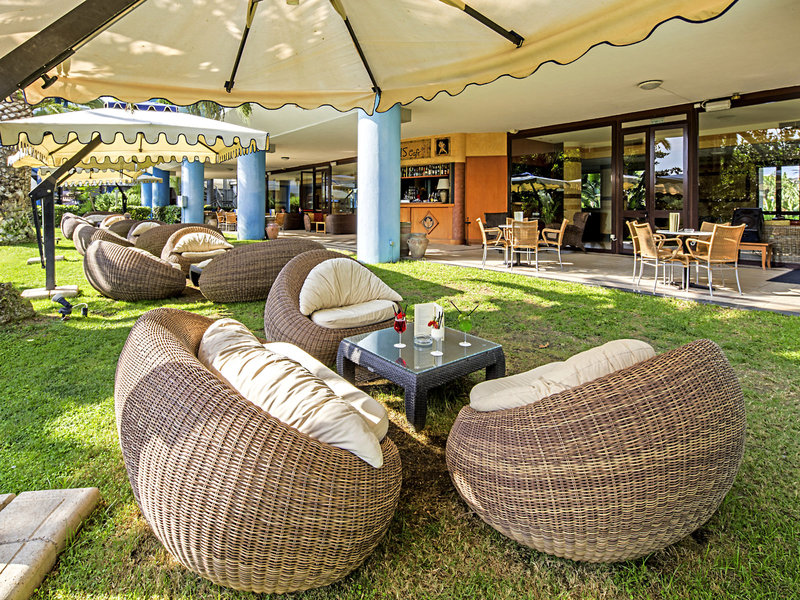UNAHOTELS Naxos Beach Sicilia  23