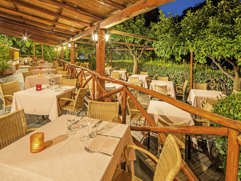 UNAHOTELS Naxos Beach Sicilia  26