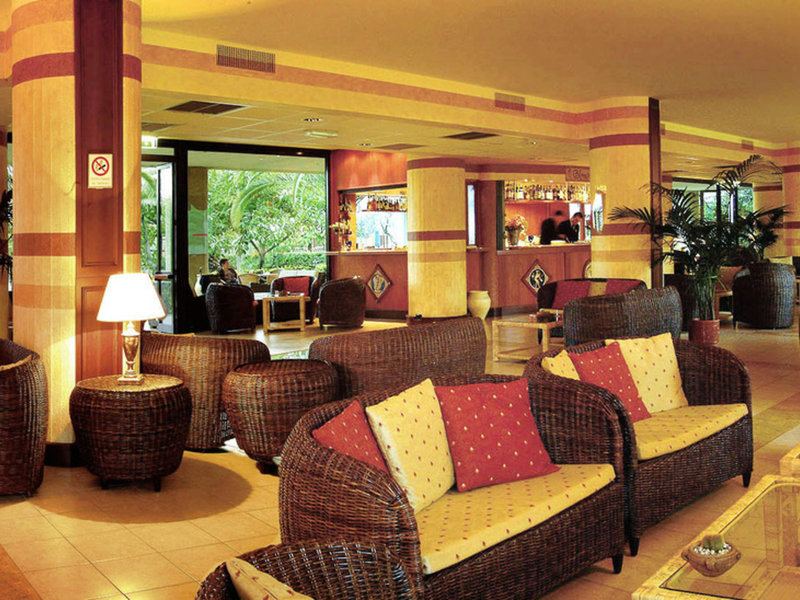 UNAHOTELS Naxos Beach Sicilia  28