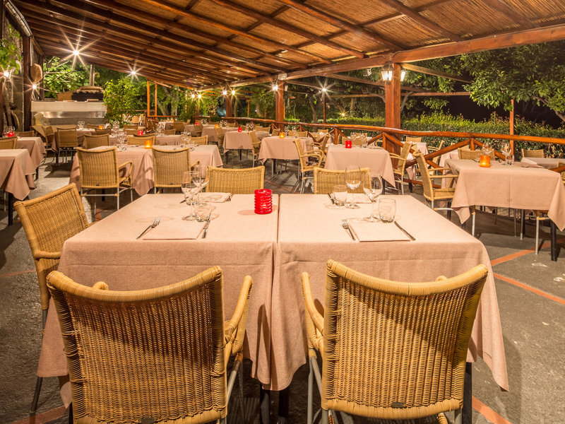 UNAHOTELS Naxos Beach Sicilia  29