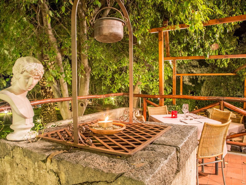 UNAHOTELS Naxos Beach Sicilia  30