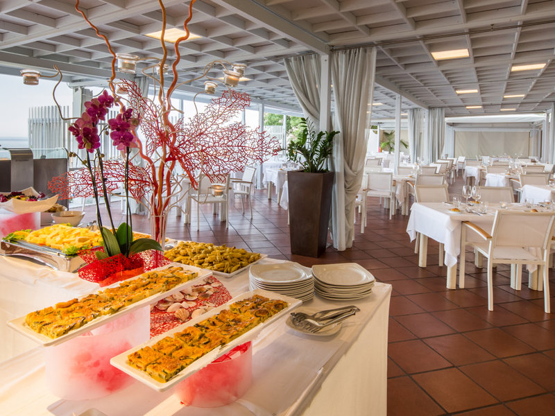 UNAHOTELS Naxos Beach Sicilia  31