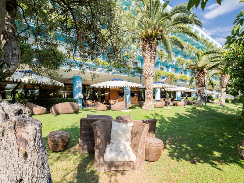 UNAHOTELS Naxos Beach Sicilia  32