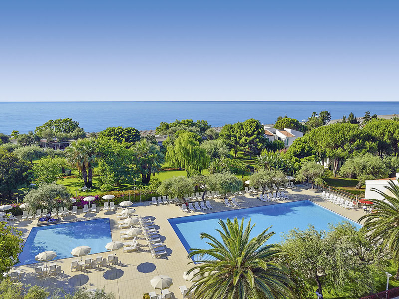UNAHOTELS Naxos Beach Sicilia  1