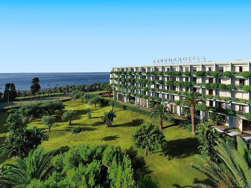 UNAHOTELS Naxos Beach Sicilia  2