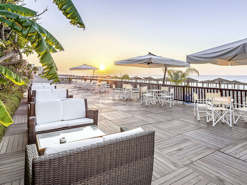 UNAHOTELS Naxos Beach Sicilia  4