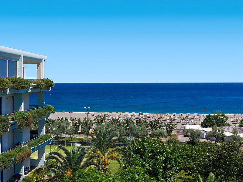 UNAHOTELS Naxos Beach Sicilia  6