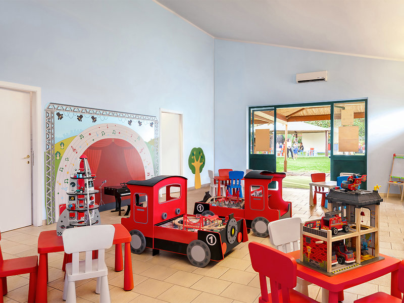 UNAHOTELS Naxos Beach Sicilia  8