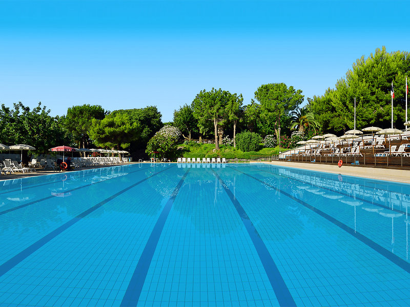 UNAHOTELS Naxos Beach Sicilia  9