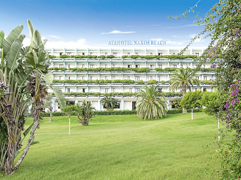 UNAHOTELS Naxos Beach Sicilia  11