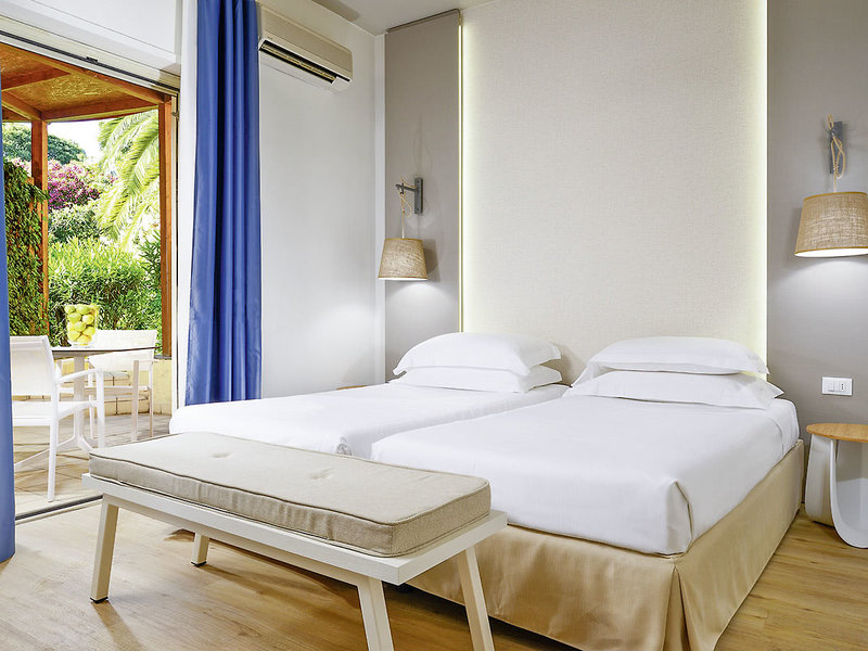 UNAHOTELS Naxos Beach Sicilia  14