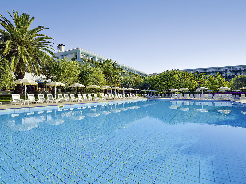 UNAHOTELS Naxos Beach Sicilia  15