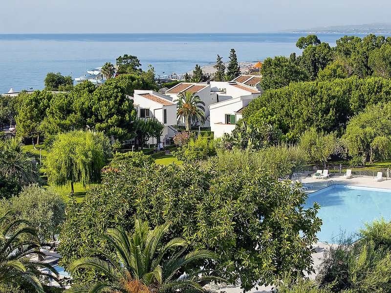 UNAHOTELS Naxos Beach Sicilia  17