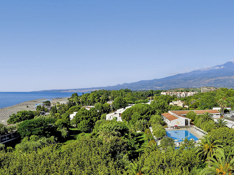 UNAHOTELS Naxos Beach Sicilia  20