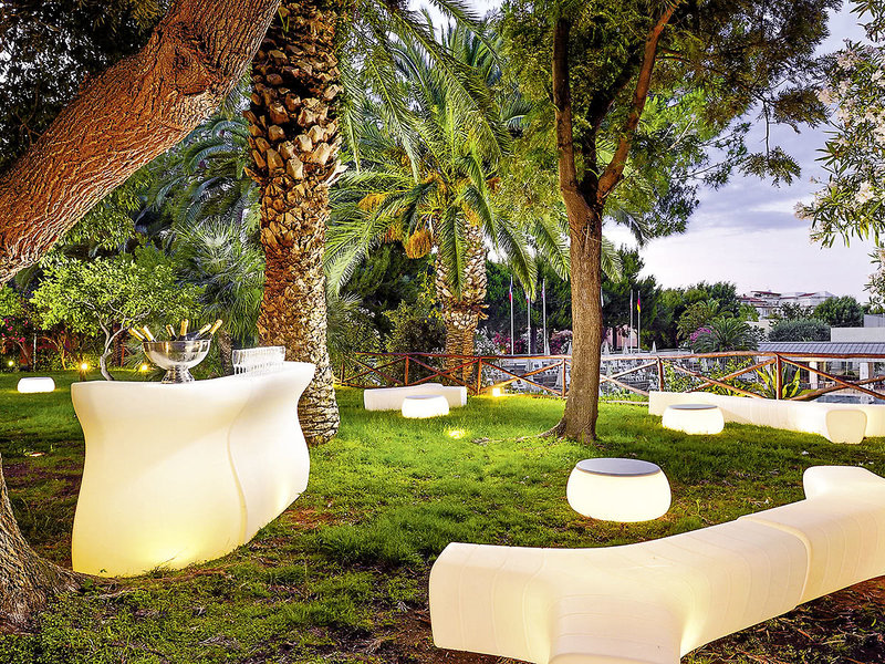 UNAHOTELS Naxos Beach Sicilia  21