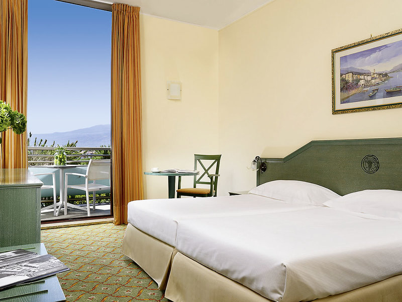 UNAHOTELS Naxos Beach Sicilia  22