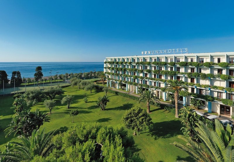 Unahotels Naxos Beach Sicilia 1