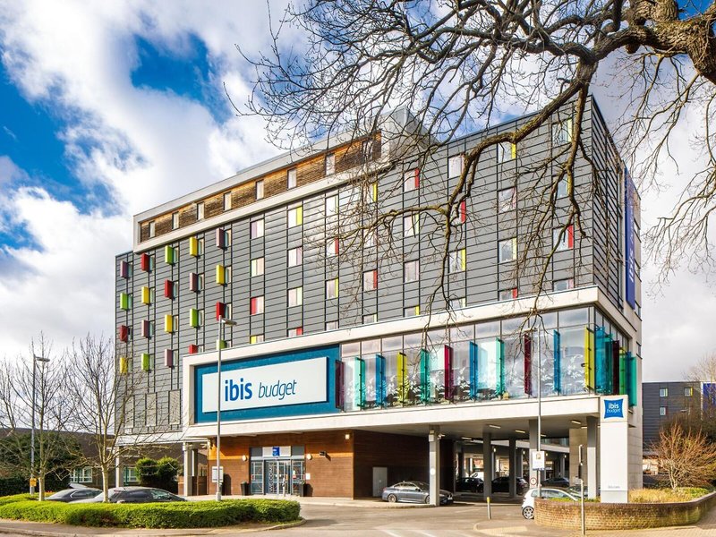 Travelodge London Heathrow Central 2 - Exterior