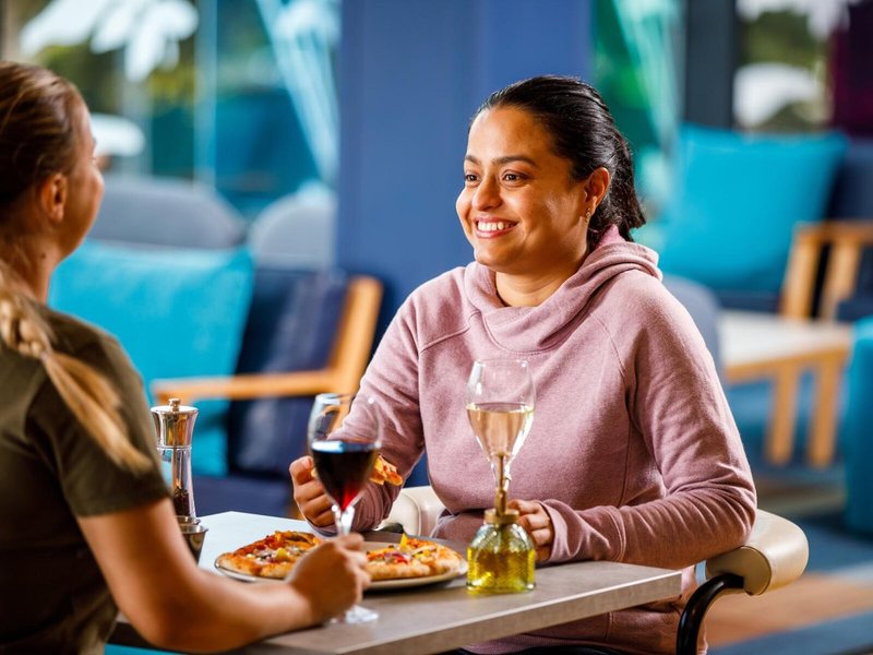 Travelodge London Heathrow Central 8 - Restaurant