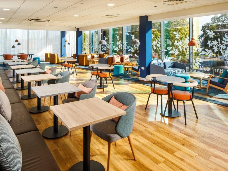 Travelodge London Heathrow Central 10 - Restaurant