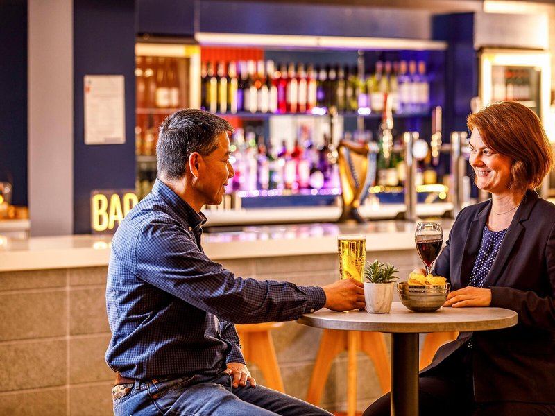 Travelodge London Heathrow Central 11 - Restaurant