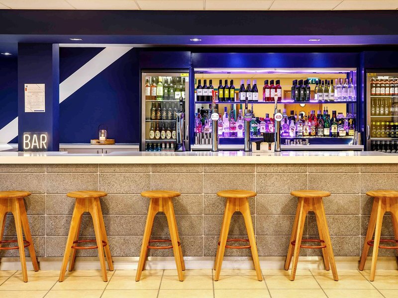 Travelodge London Heathrow Central 13 - Restaurant