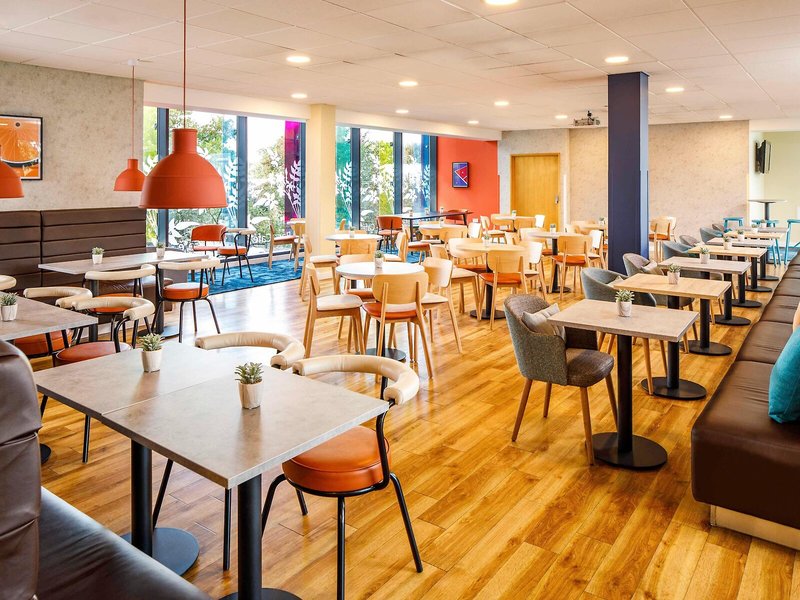 Travelodge London Heathrow Central 14 - Restaurant