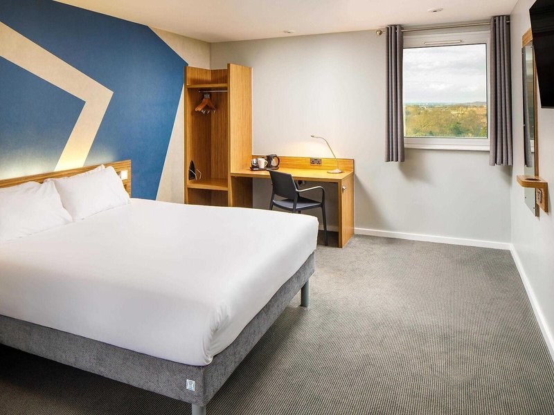 Travelodge London Heathrow Central 21 - Room Example
