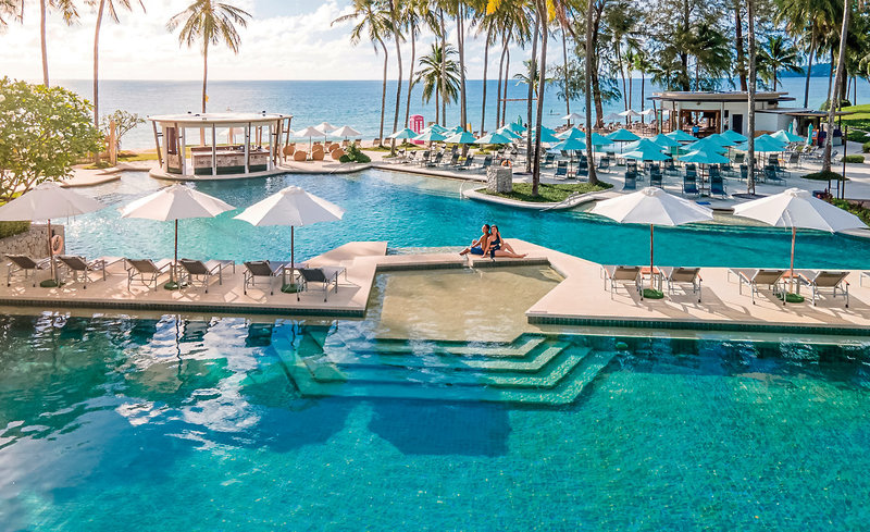 Outrigger Laguna Phuket Beach Resort 1