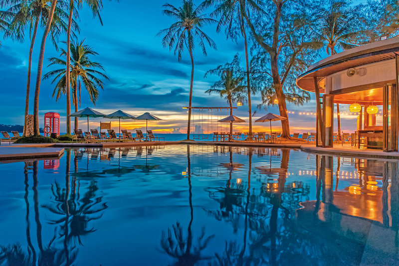Outrigger Laguna Phuket Beach Resort 7