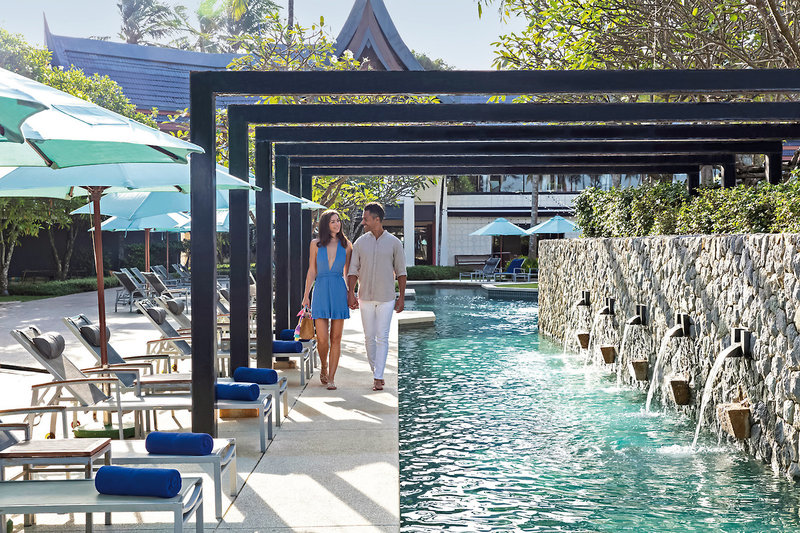 Outrigger Laguna Phuket Beach Resort 9