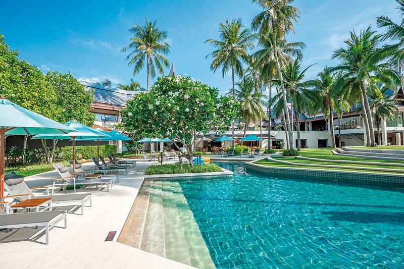 Outrigger Laguna Phuket Beach Resort 24